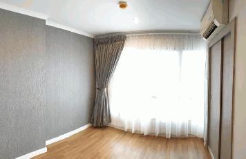 ขายถูกมาก 1 Bed ตึก D ชั้น 20 คอนโด ลุมพินีพาร์คริเวอร์ไซด์ พระราม 3 พื้นที่ 26.41 ตร.ม. วิวเมือง วิวแม่น้ำ ห้องสวย สภาพดี